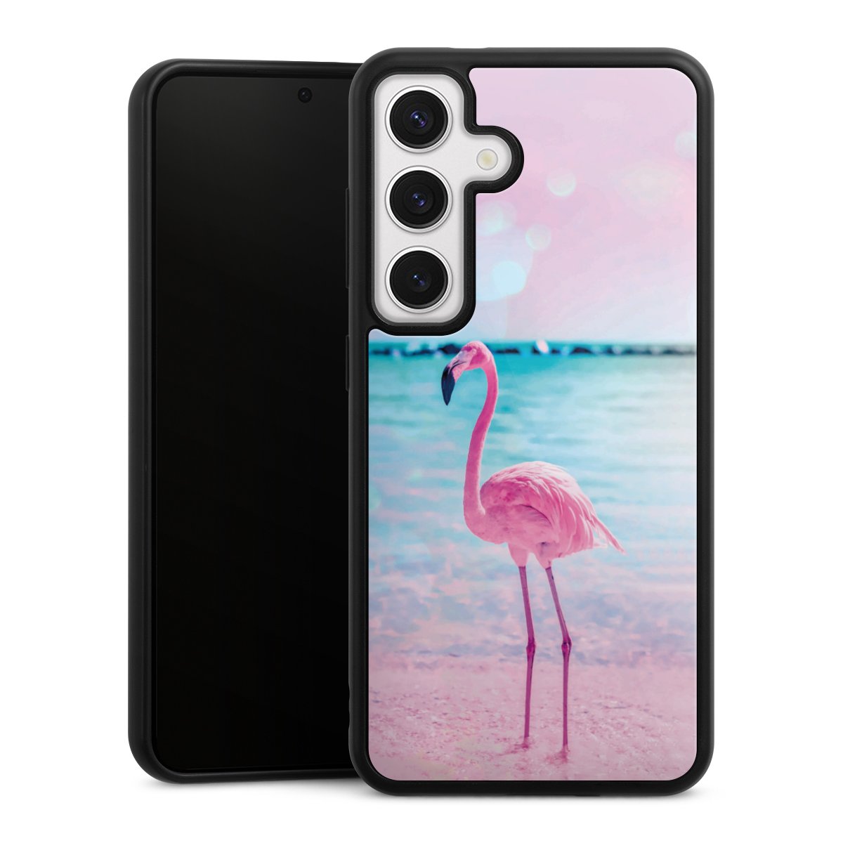 Coque en verre trempé