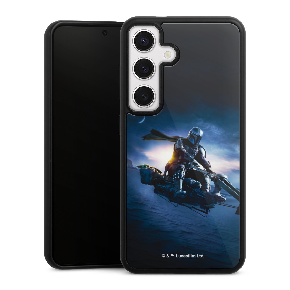 Gallery hoesje