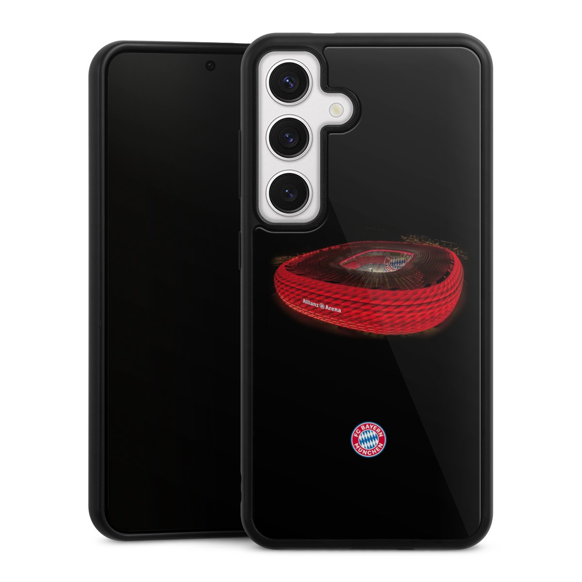 Coque en verre trempé