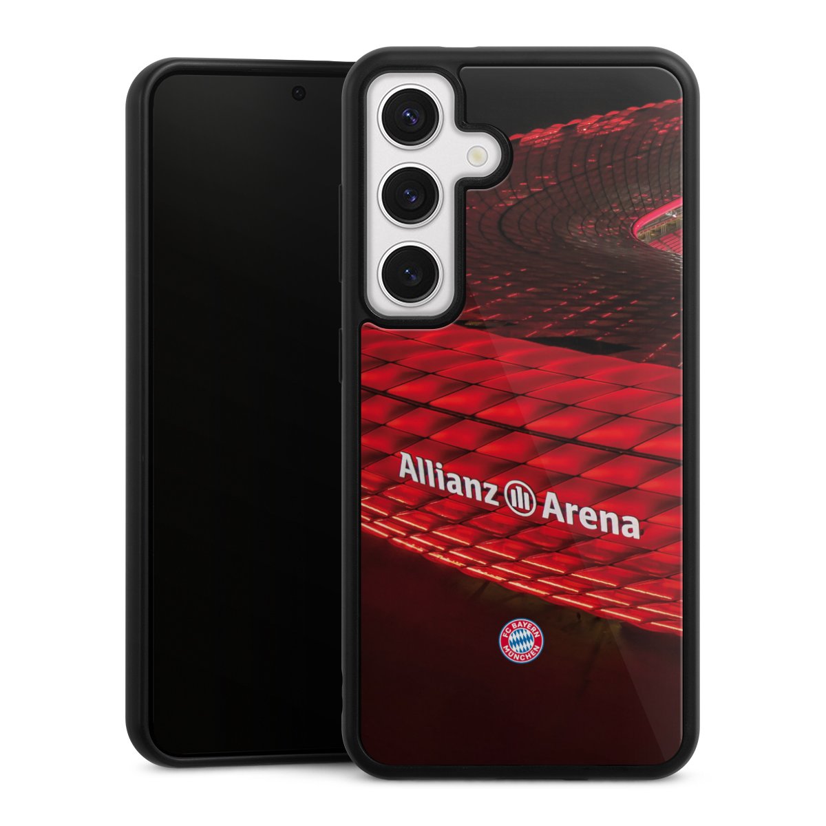 Coque en verre trempé