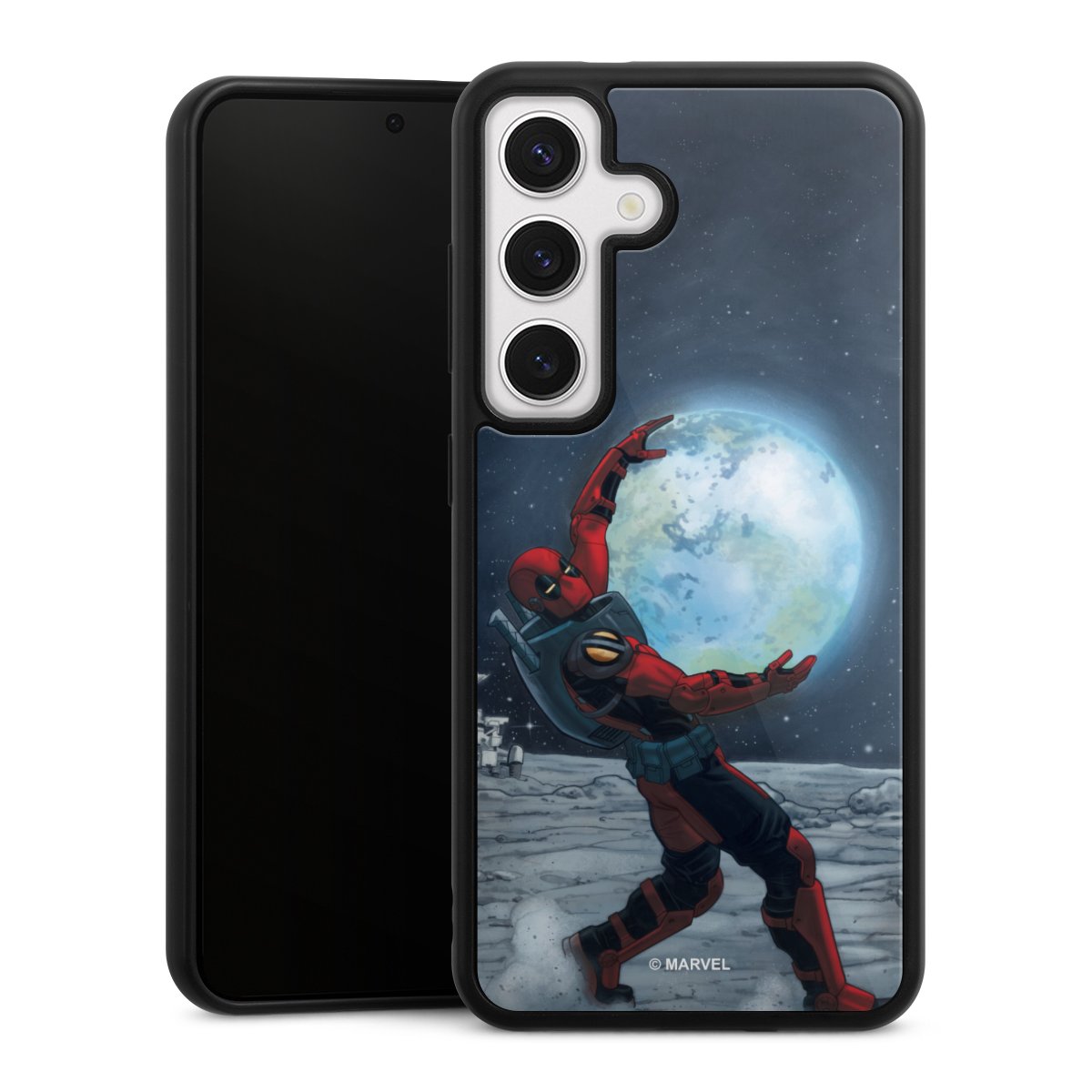 Deadpool Moon