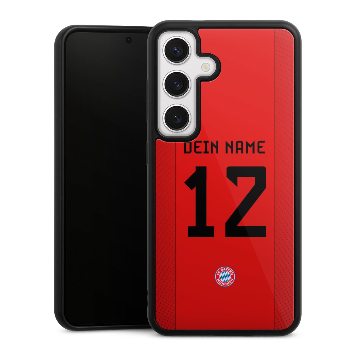 FC Bayern Trikot Personalisierbar