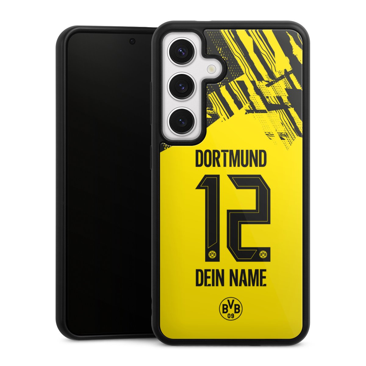 BVB Trikot Personalisierbar 25-26