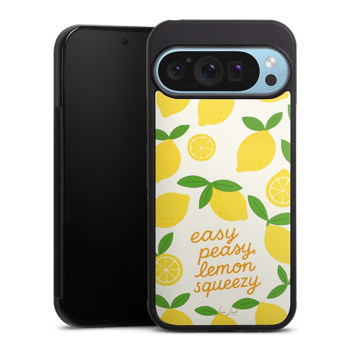 Easy Peasy Lemon Squeezy