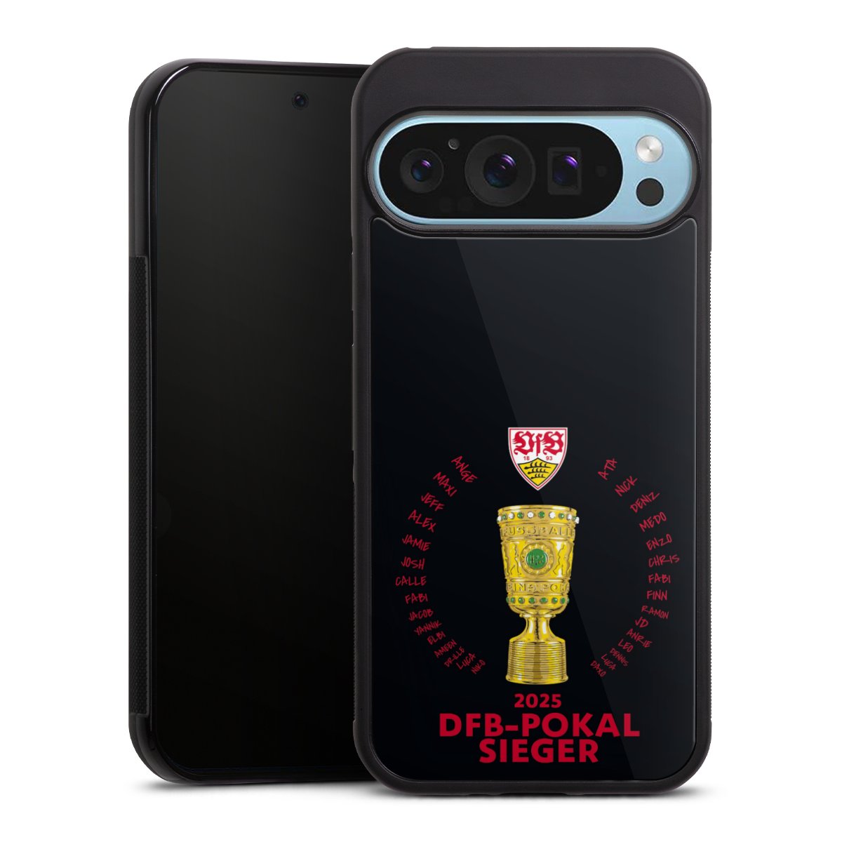 VfB DFB-Pokal Sieger Schwarz