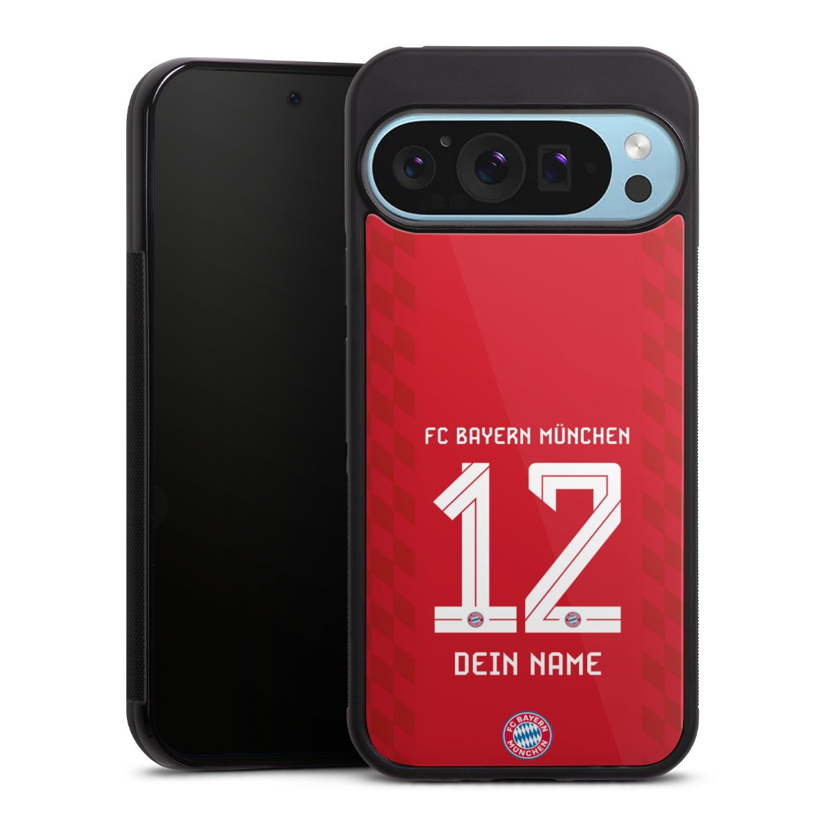 FC Bayern München Trikot Personalisierbar 25-26