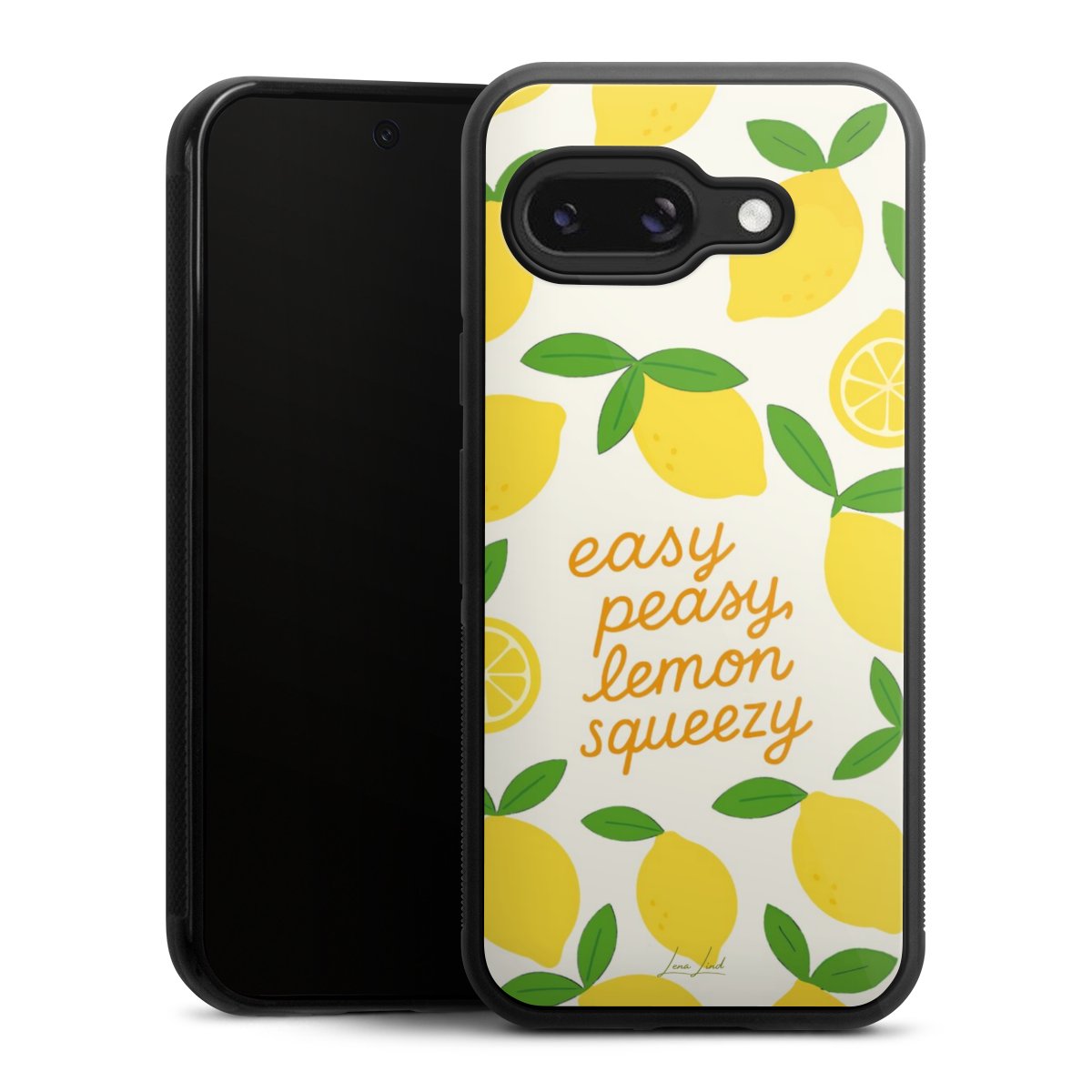 Easy Peasy Lemon Queezy