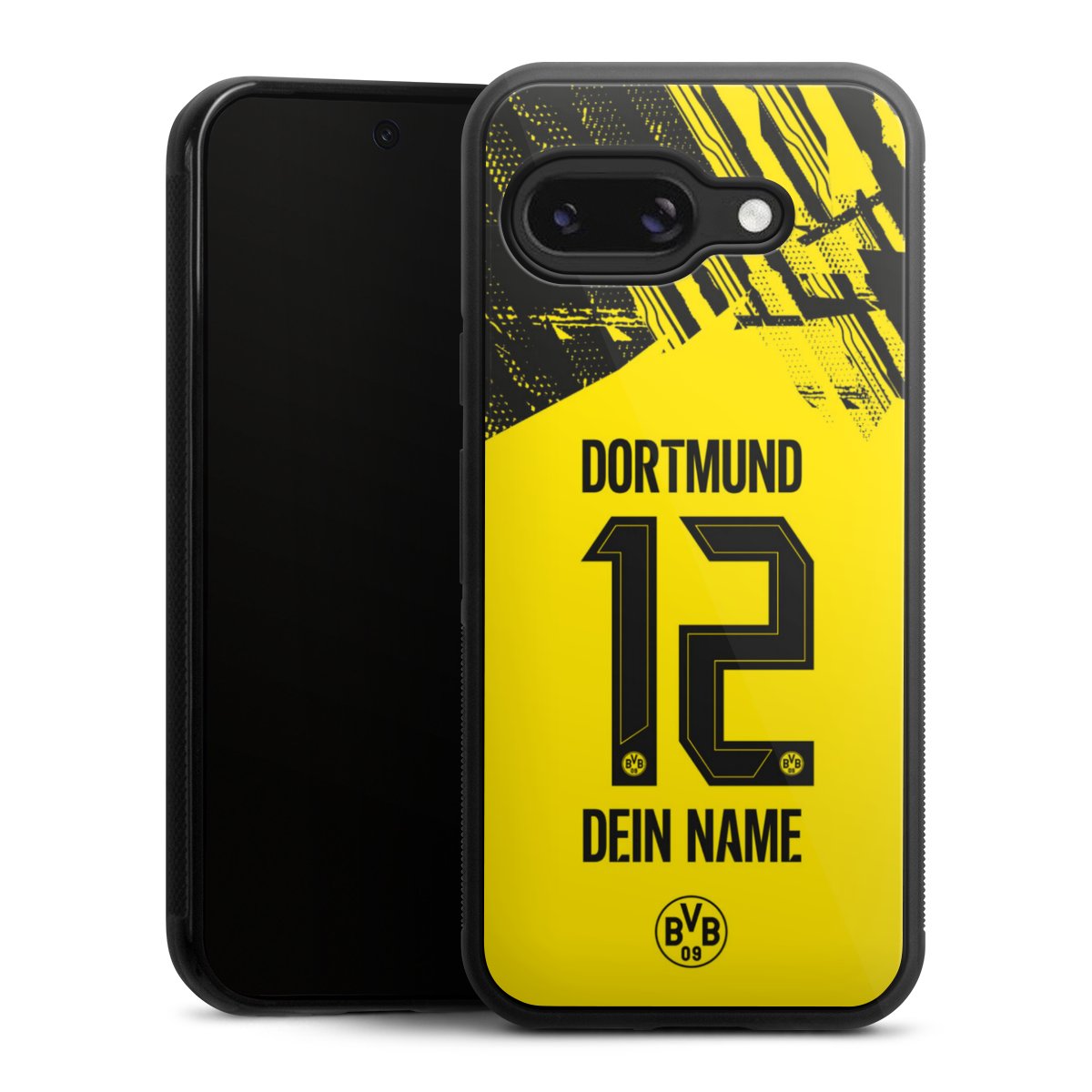 BVB Trikot Personalisierbar 25-26