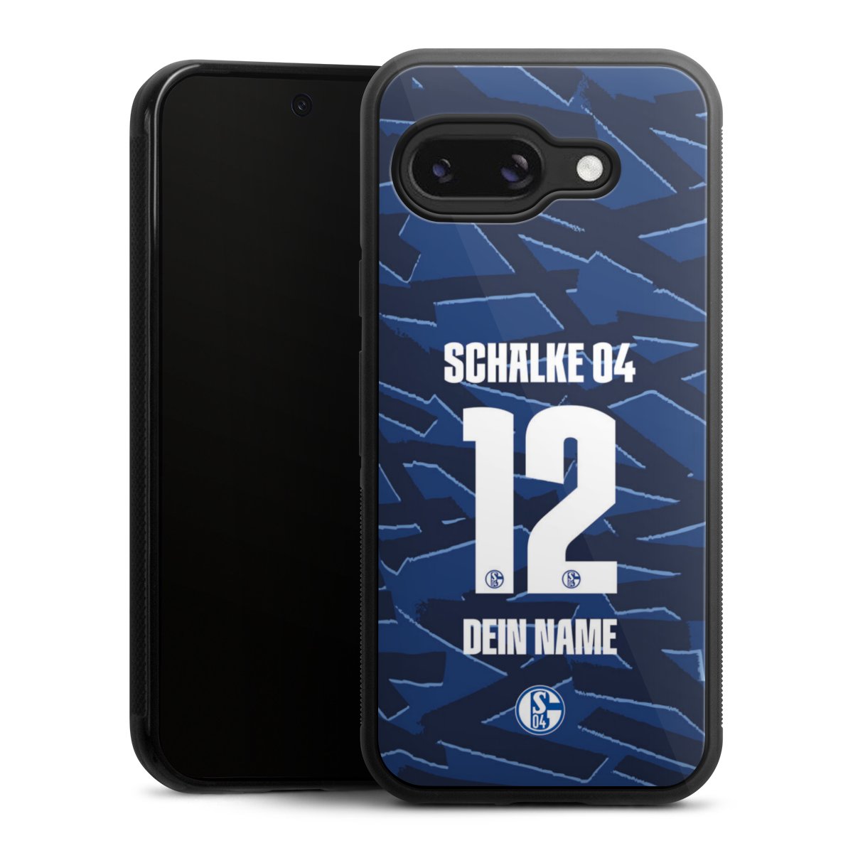 Schalke 04 Trikot Personalisierbar 25-26