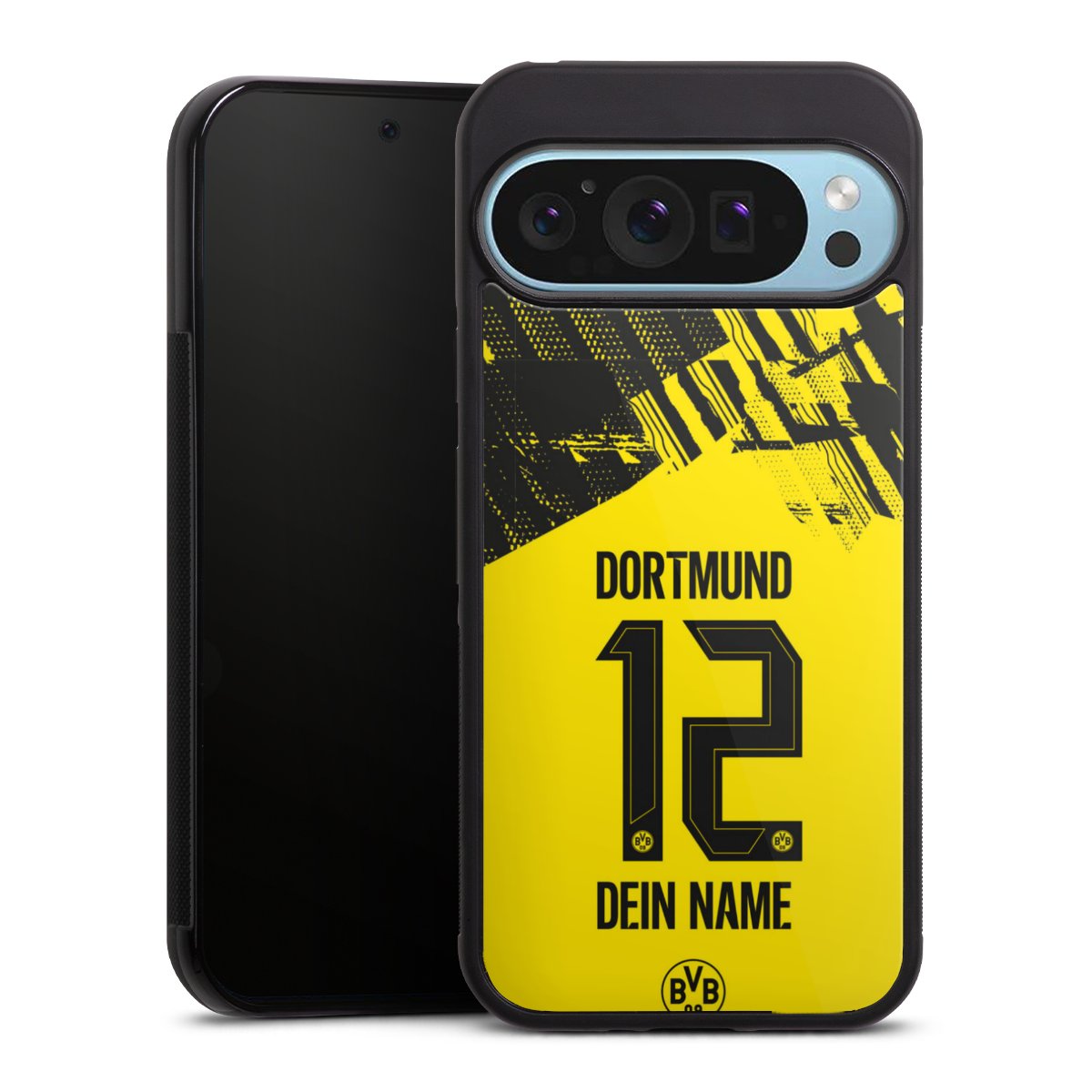 BVB Trikot Personalisierbar 25-26