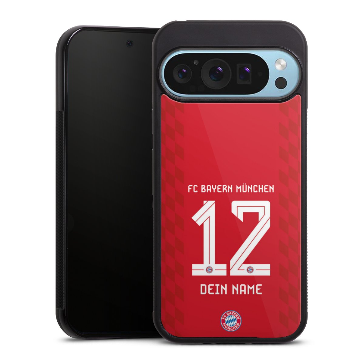 FC Bayern München Trikot Personalisierbar 25-26