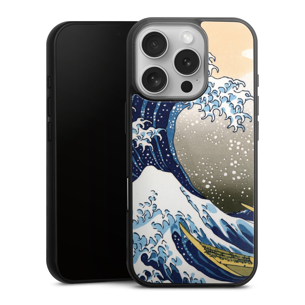 Great Wave of Kanagawa / Die große Welle vor Kanagawa