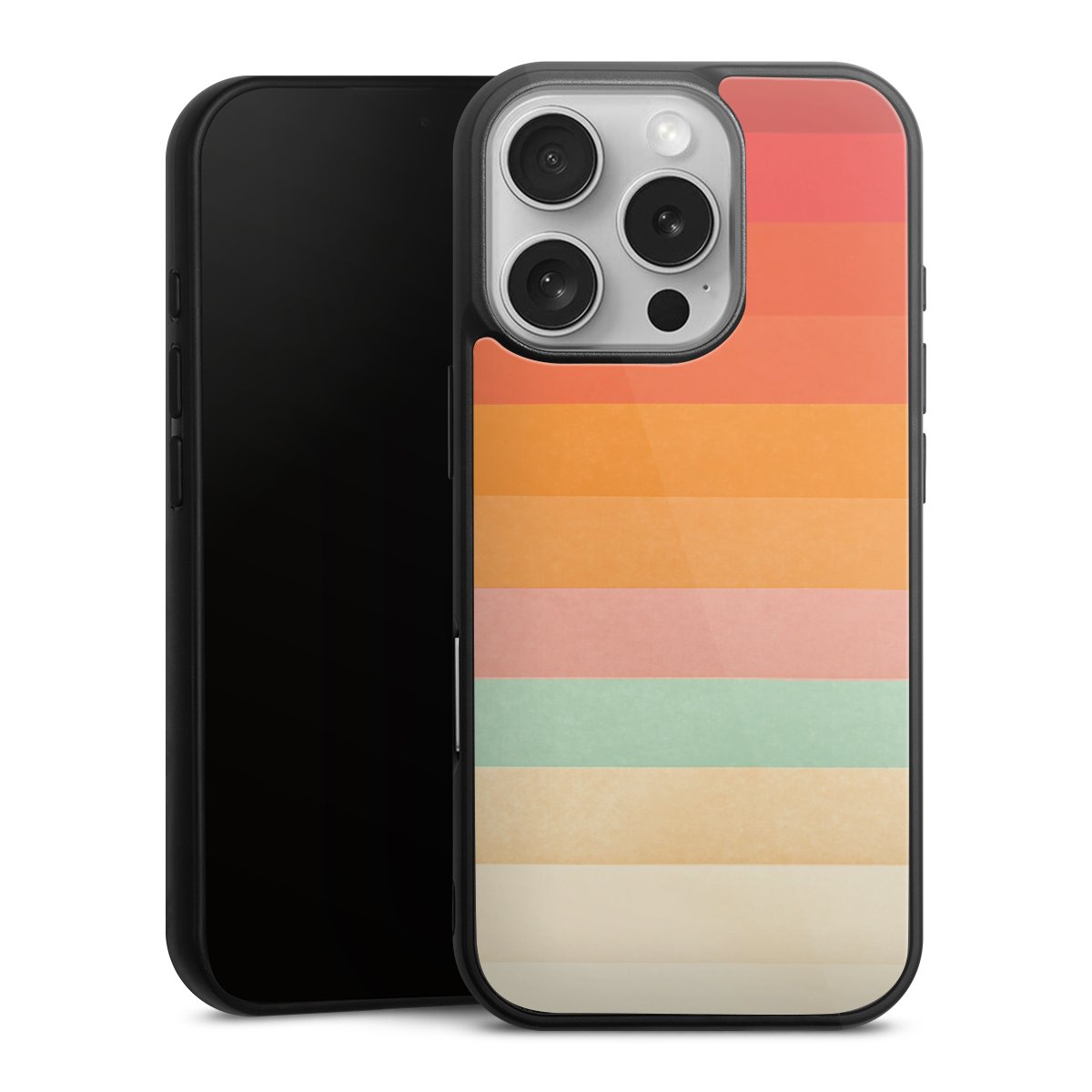 Regenbogen Chevrons II