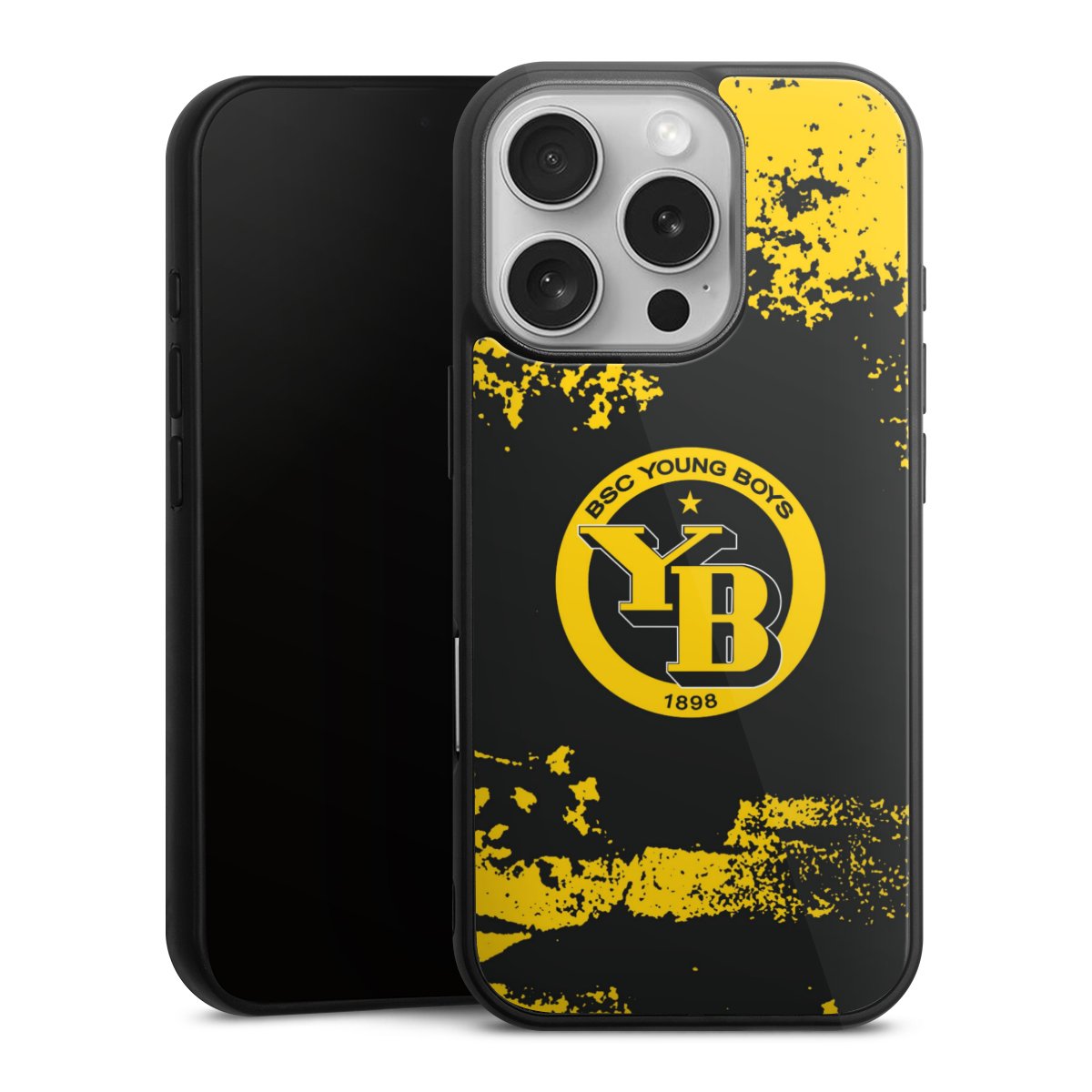 BSC YB Grunge