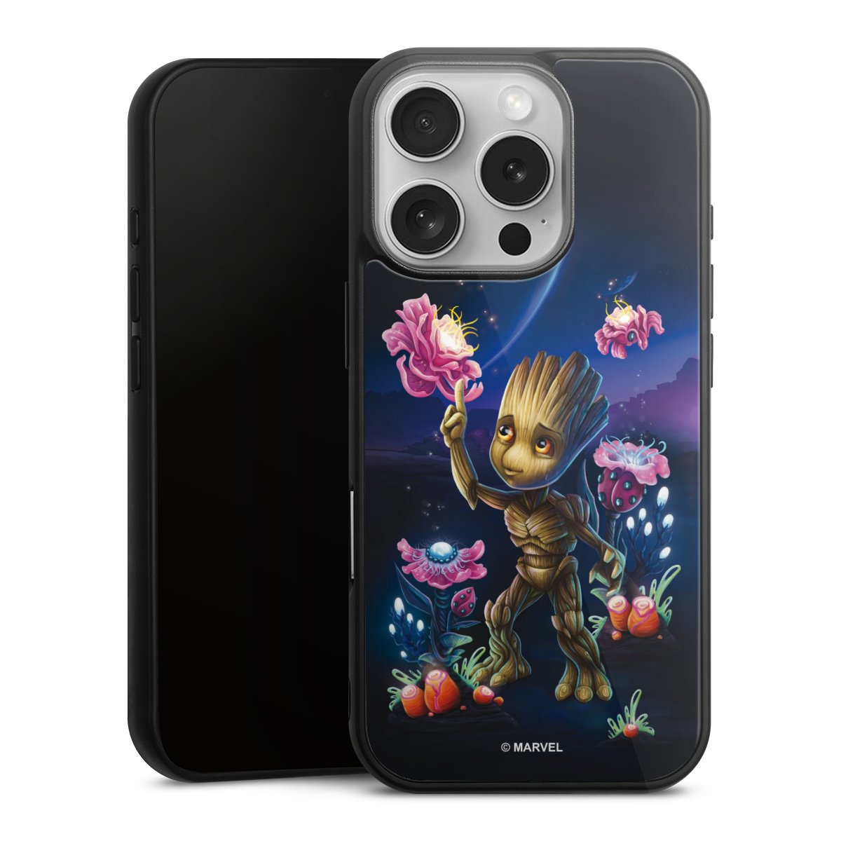Baby Groot Blumen