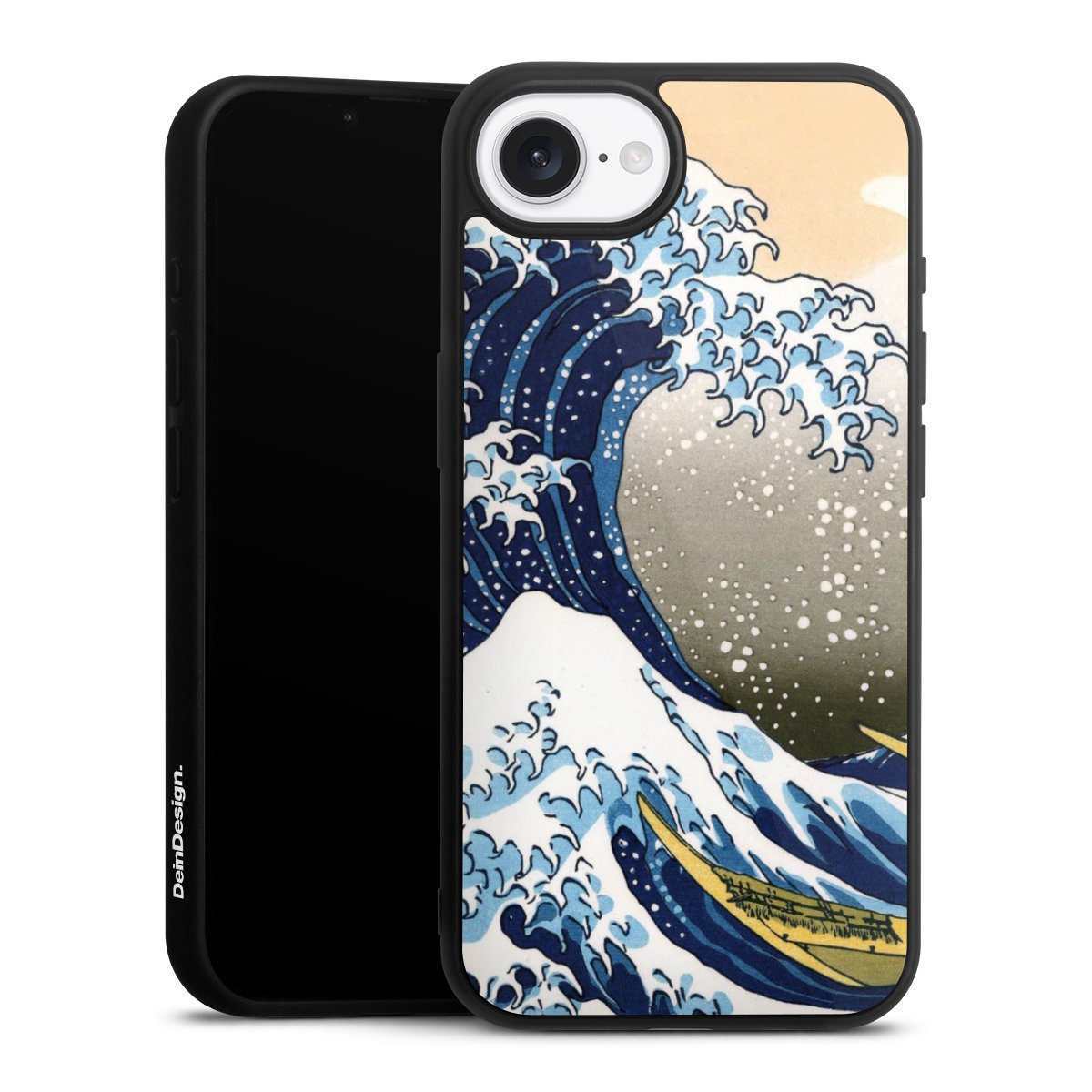 Great Wave of Kanagawa / Die große Welle vor Kanagawa