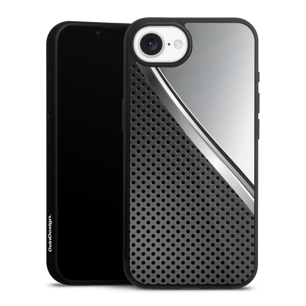 Duo Metal Surface