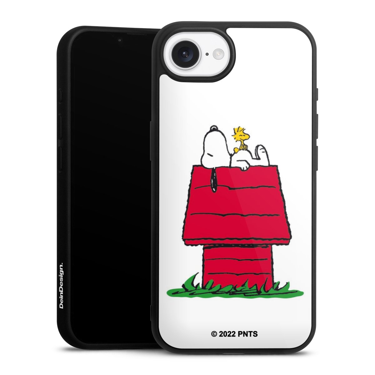 Snoopy and Woodstock Klassisch
