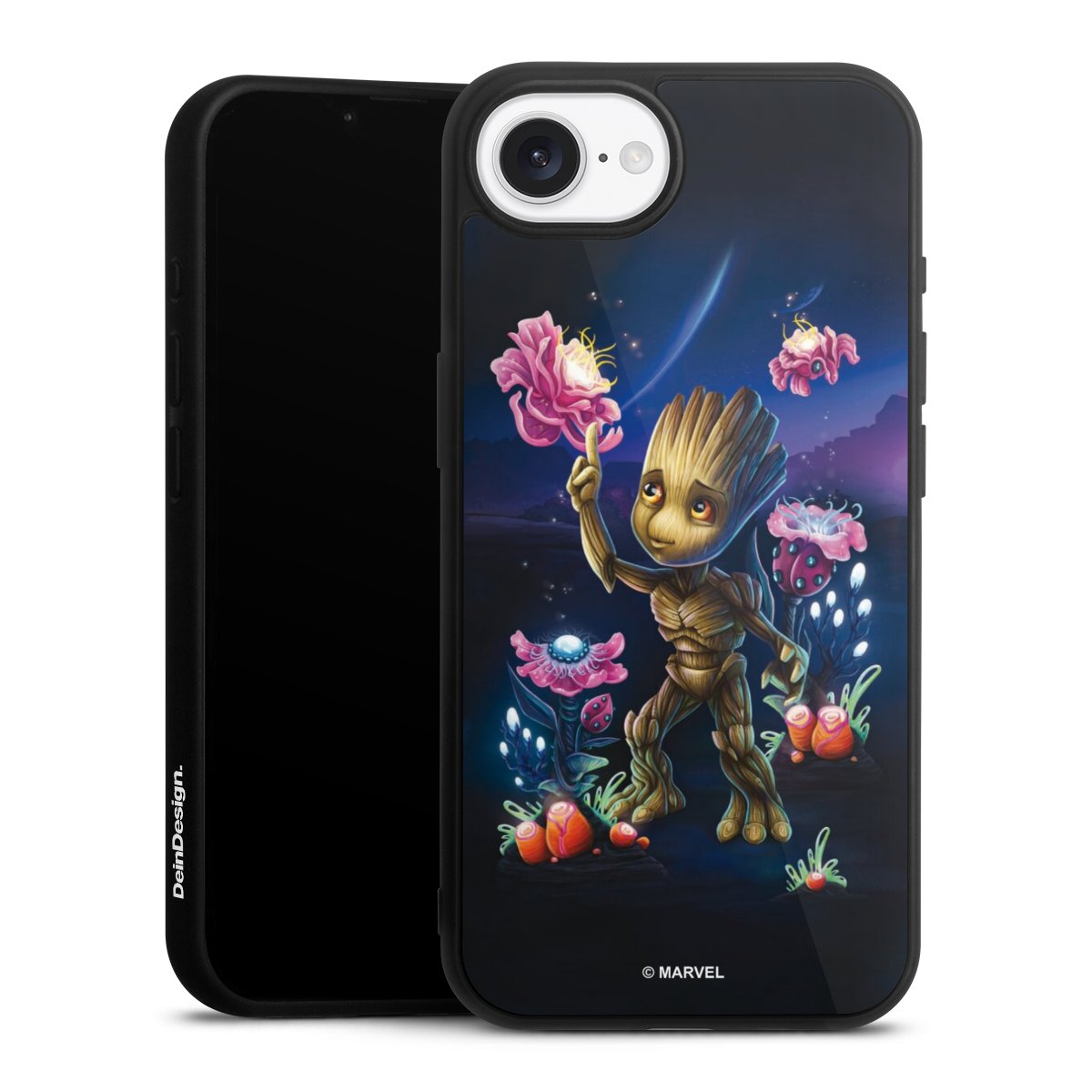 Baby Groot Blumen