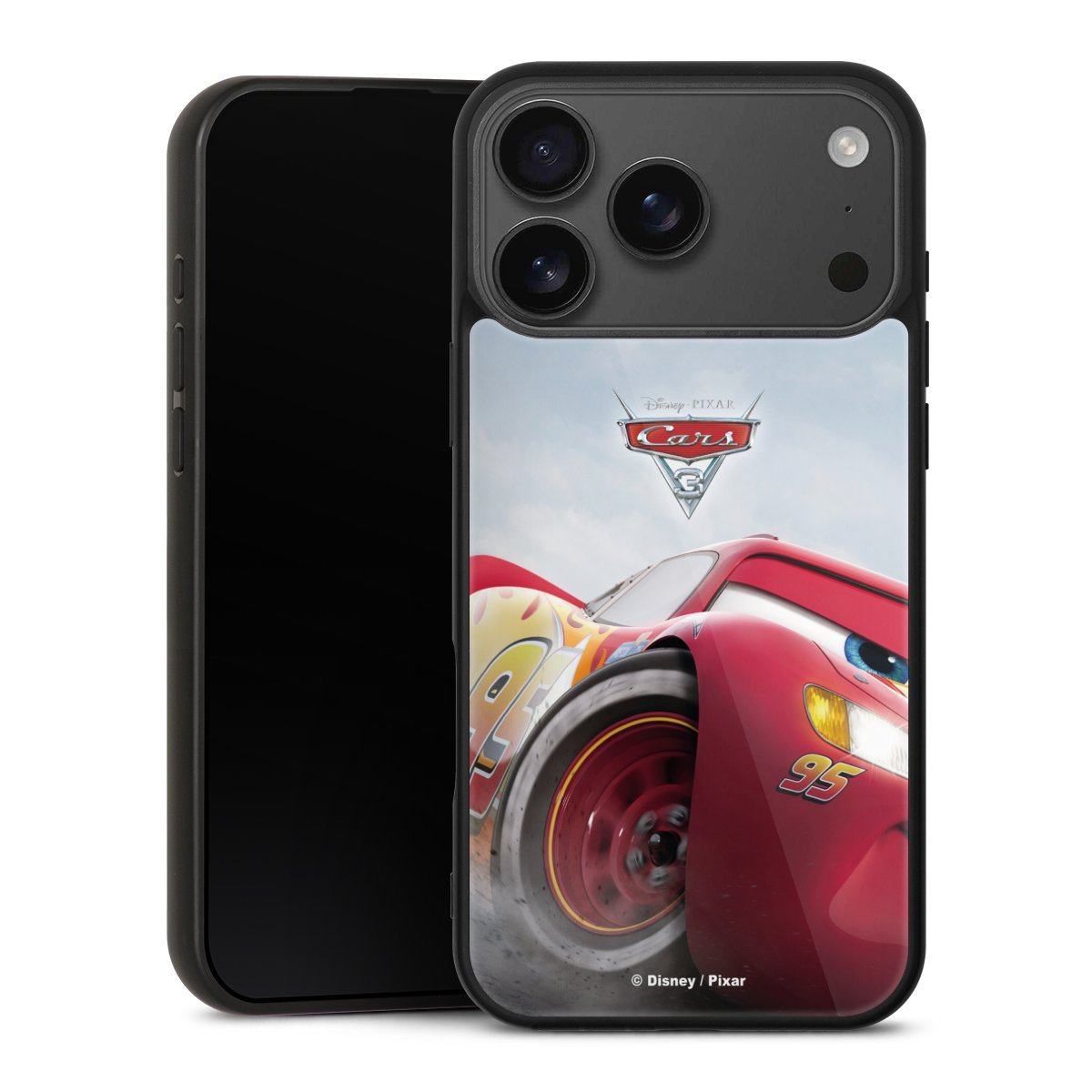 Cars3 Lightning  Mc Queen