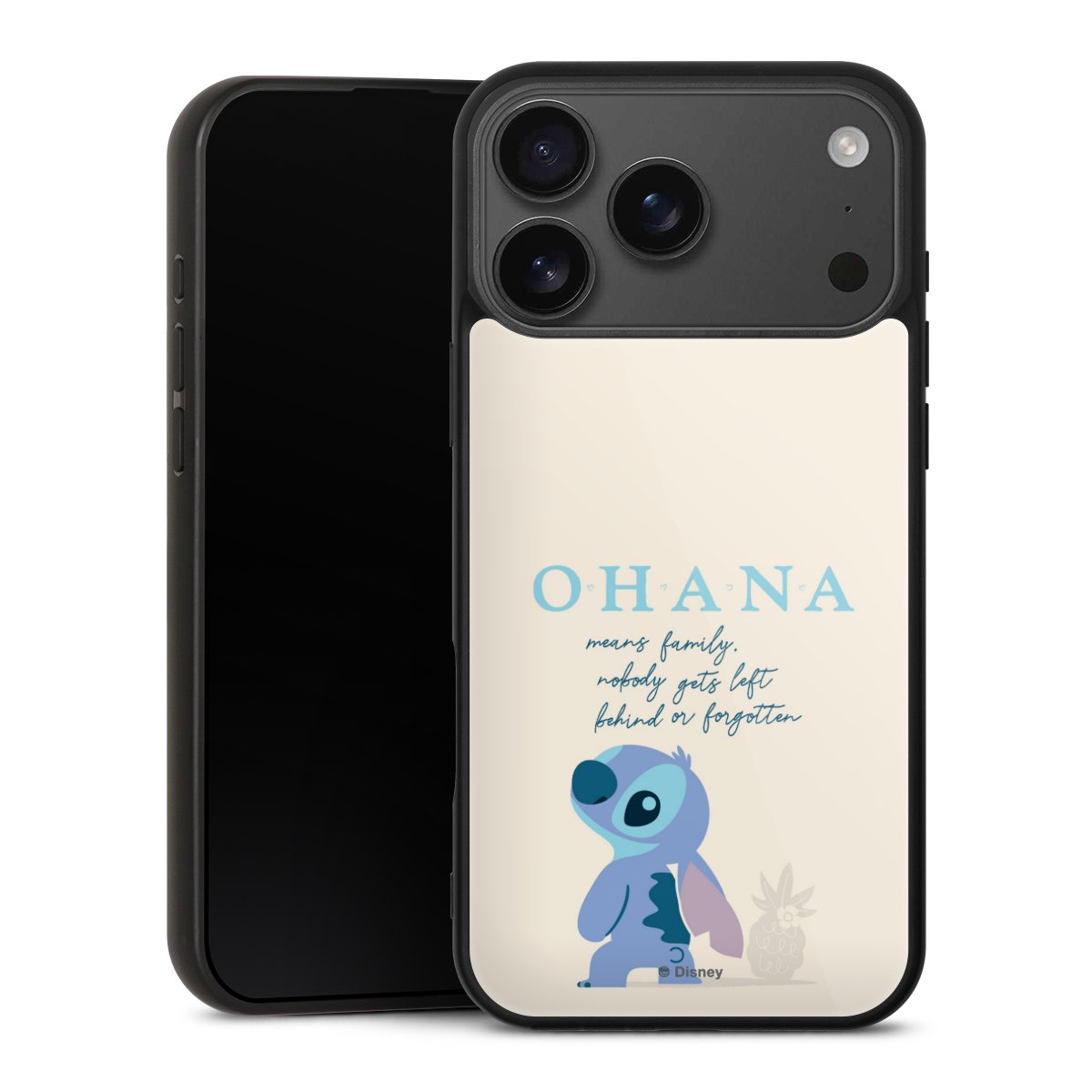 Ohana Stitch