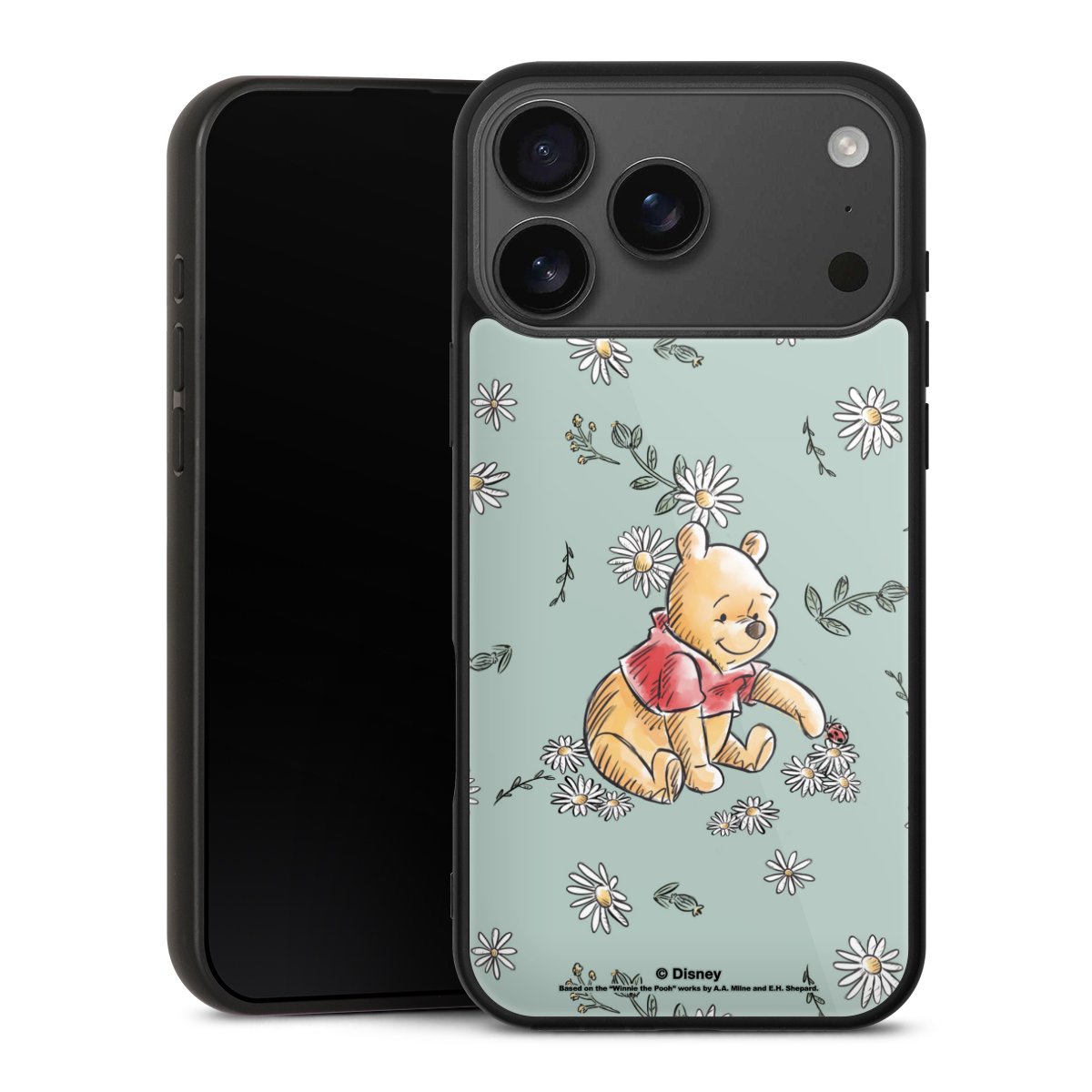 Winnie the Pooh Daisy and Bug Love