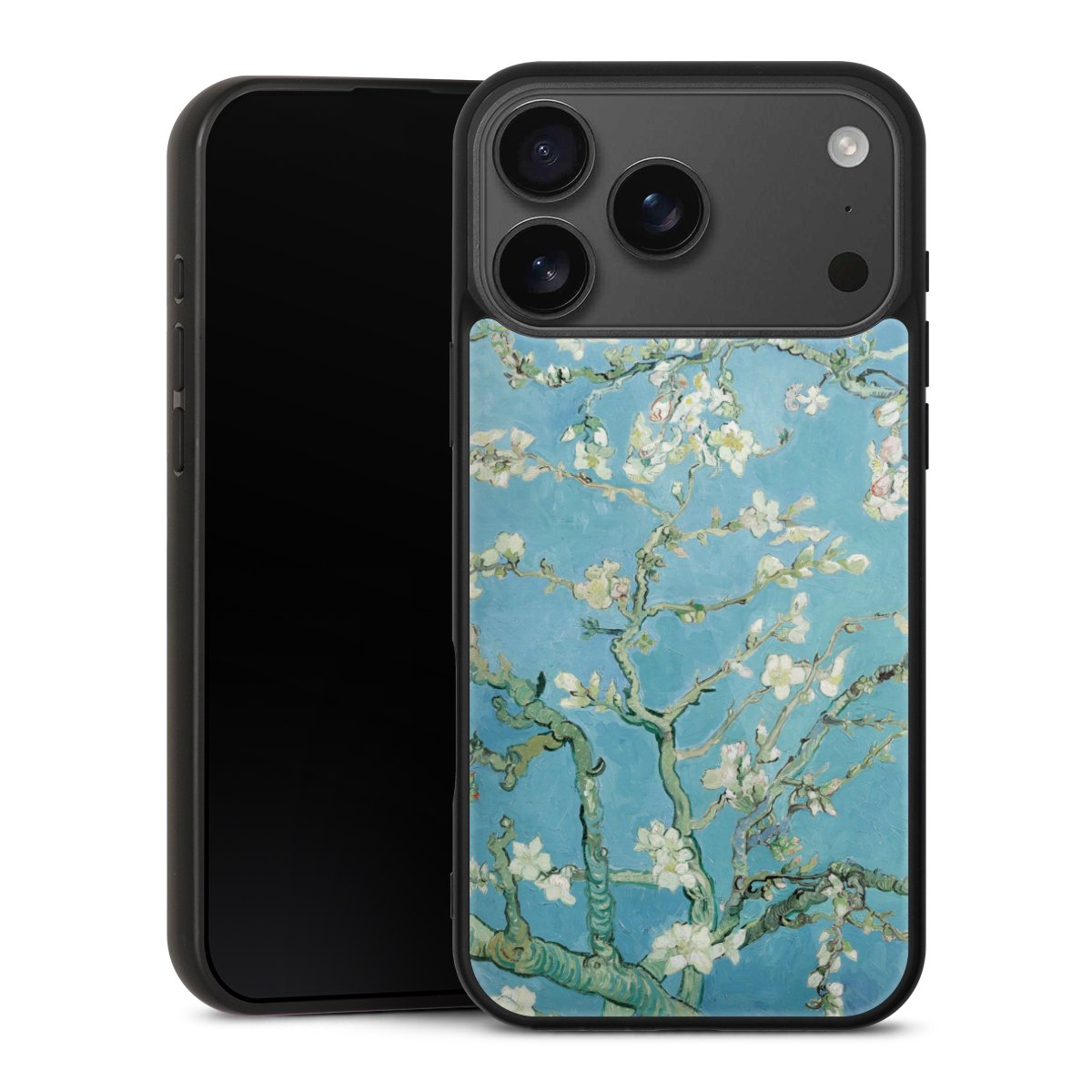 Amandelbloesem door Vincent Van Gogh