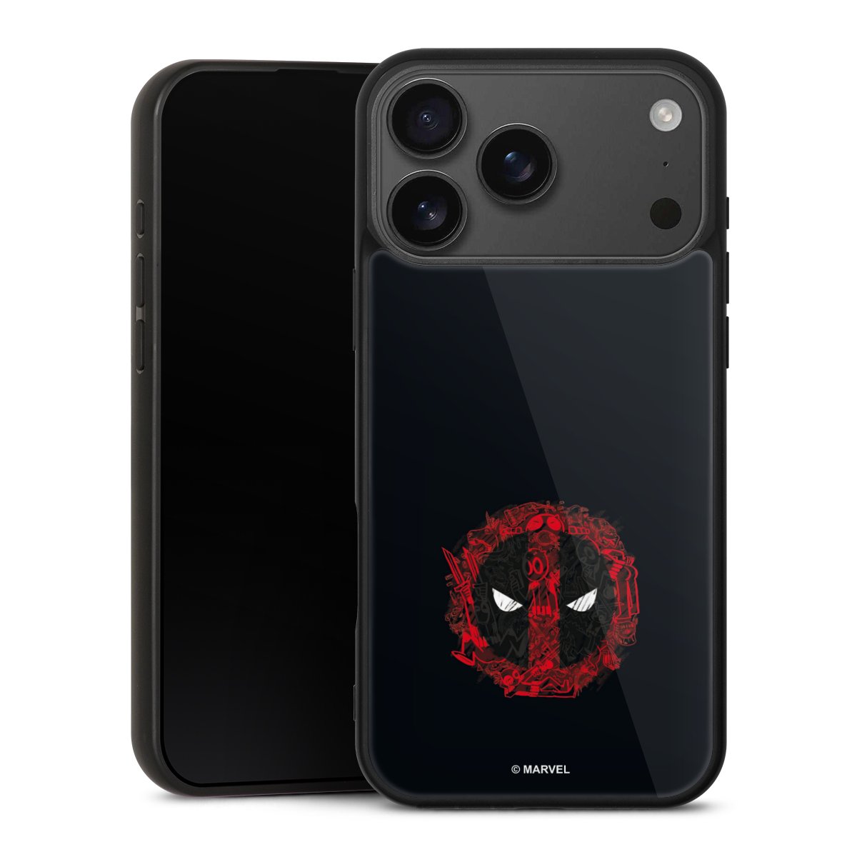 Deadpool Logo