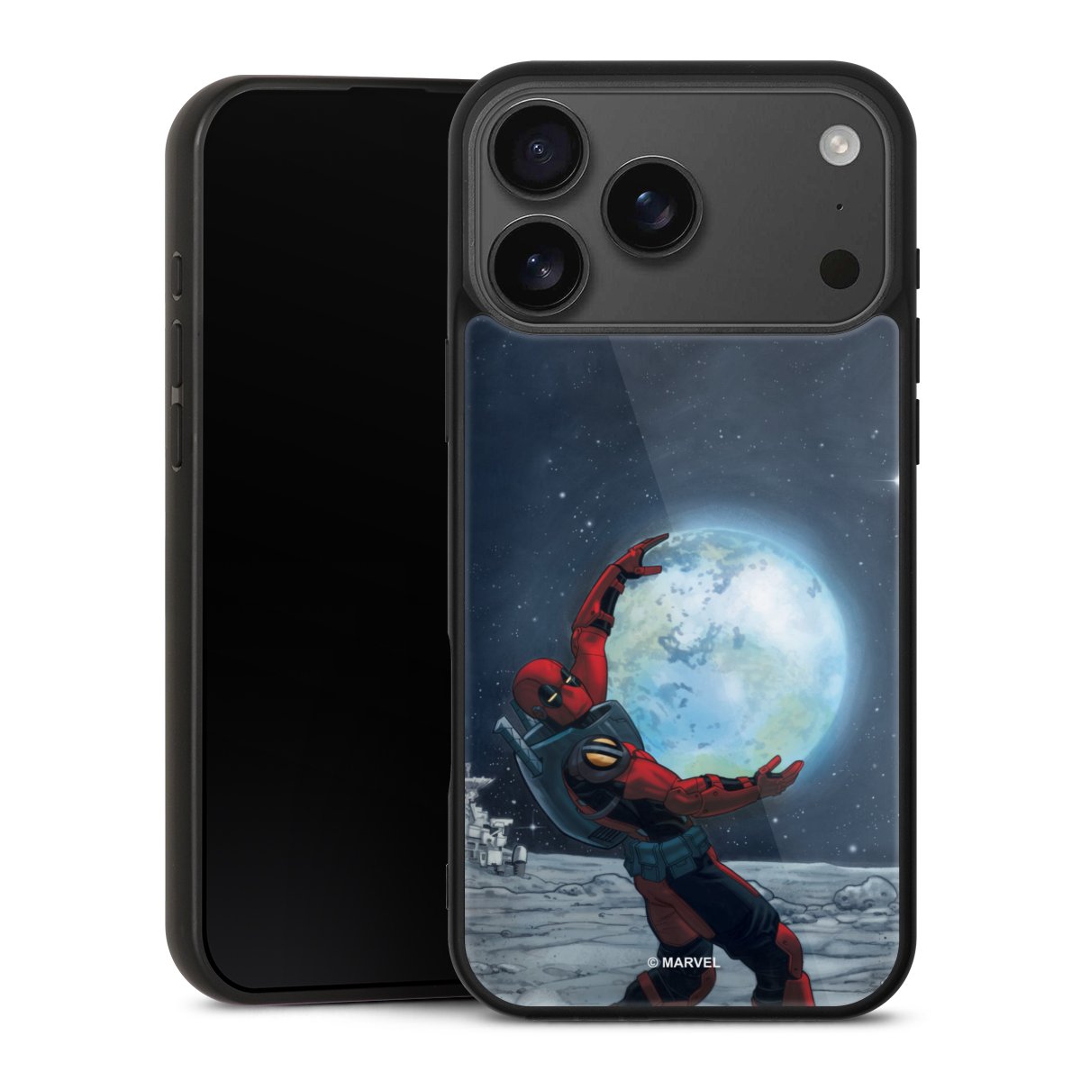 Deadpool Moon