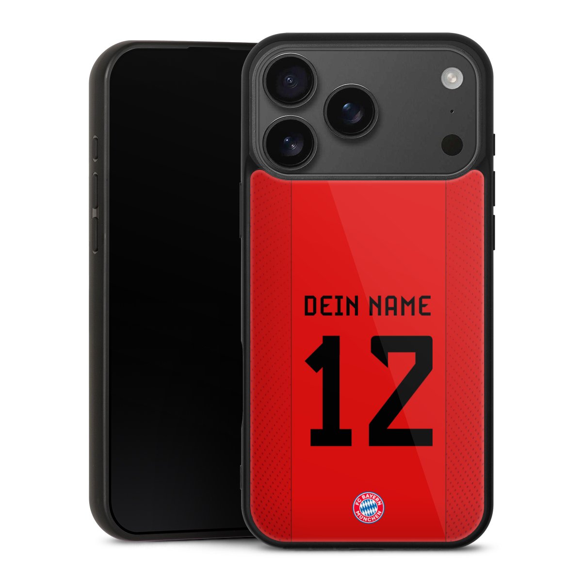 FC Bayern Trikot Personalisierbar