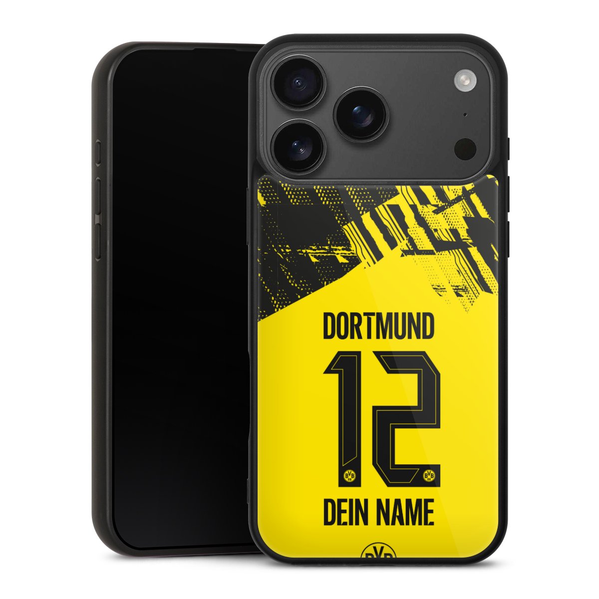 BVB Trikot Personalisierbar 25-26