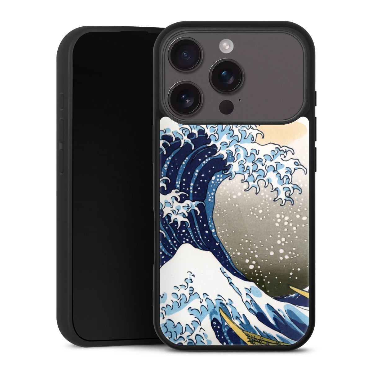 Great Wave of Kanagawa / Die große Welle vor Kanagawa