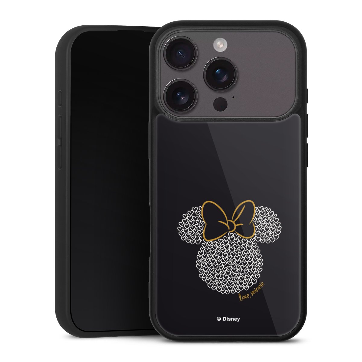 Minnie Black and White