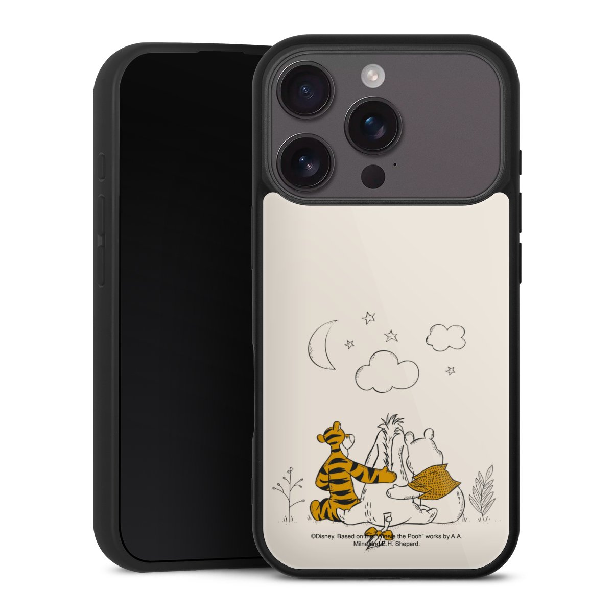 Beste vrienden in de natuur