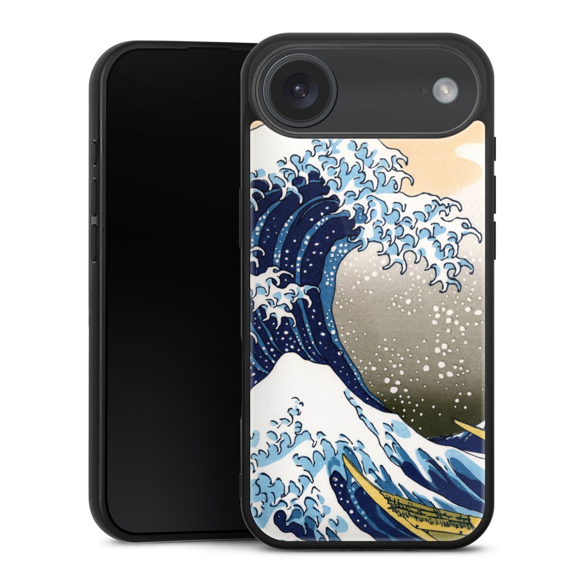 Great Wave of Kanagawa / Die große Welle vor Kanagawa