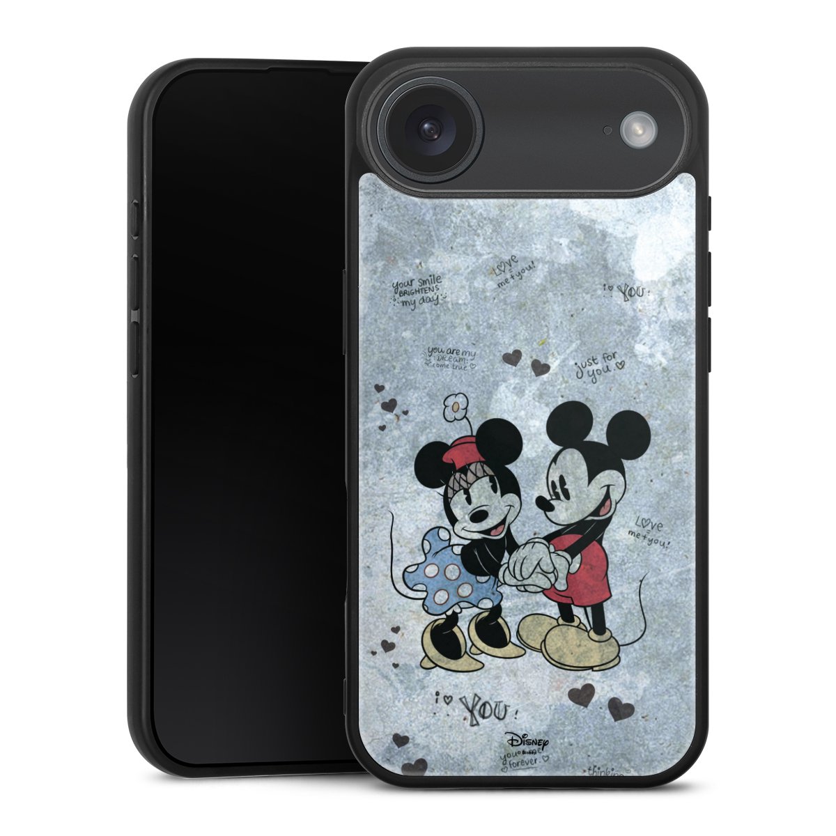 Micky&Minnie In Love