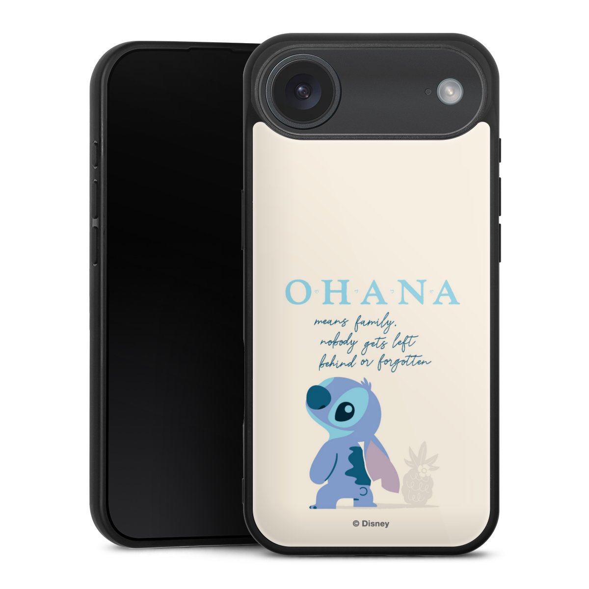 Ohana Stitch