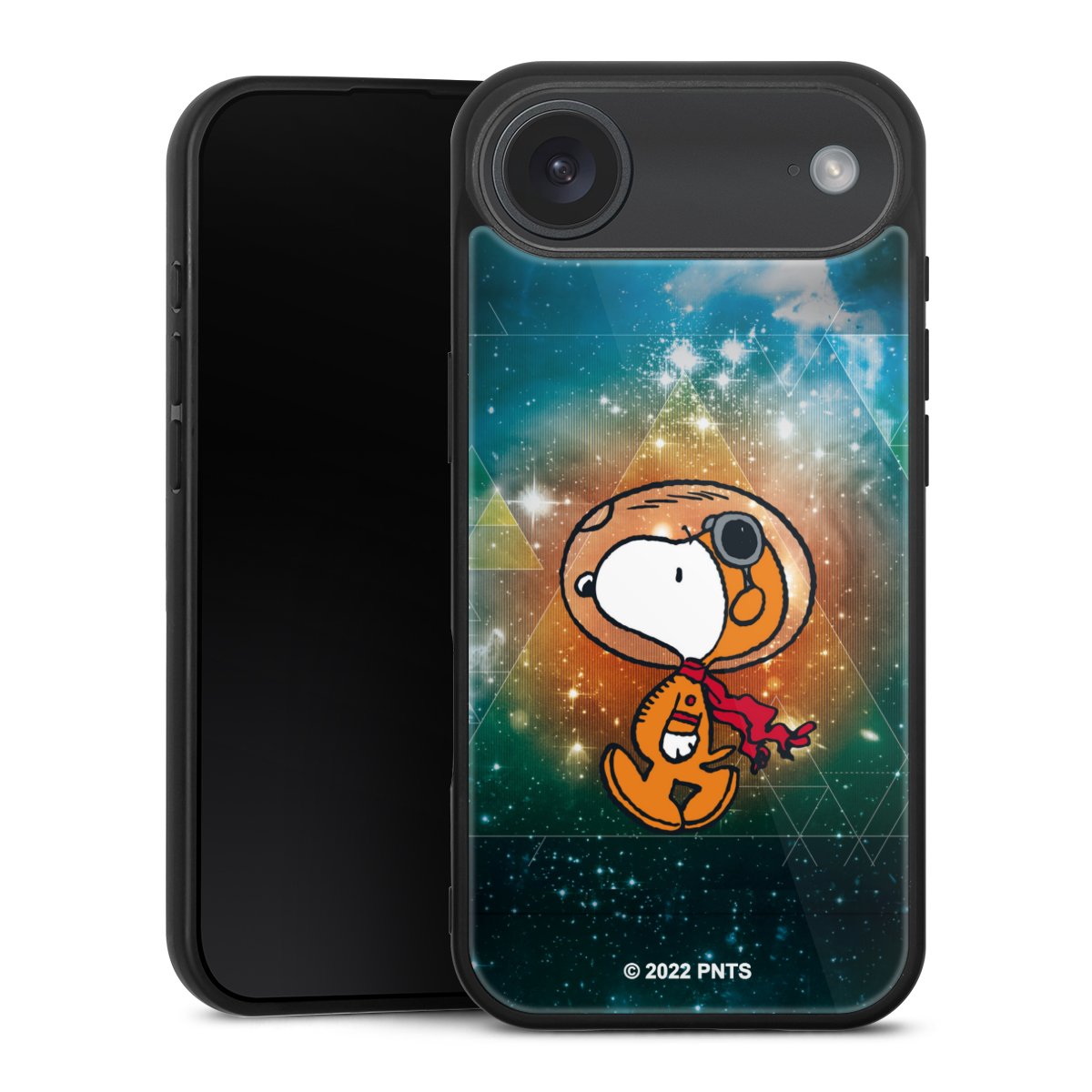 Snoopy Viaggiatore spaziale Verde