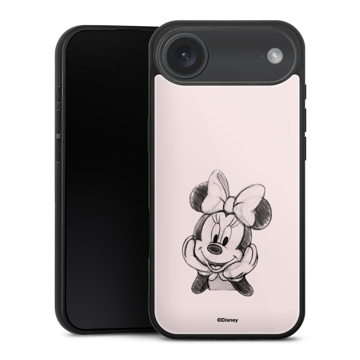 Minnie Pose Assise