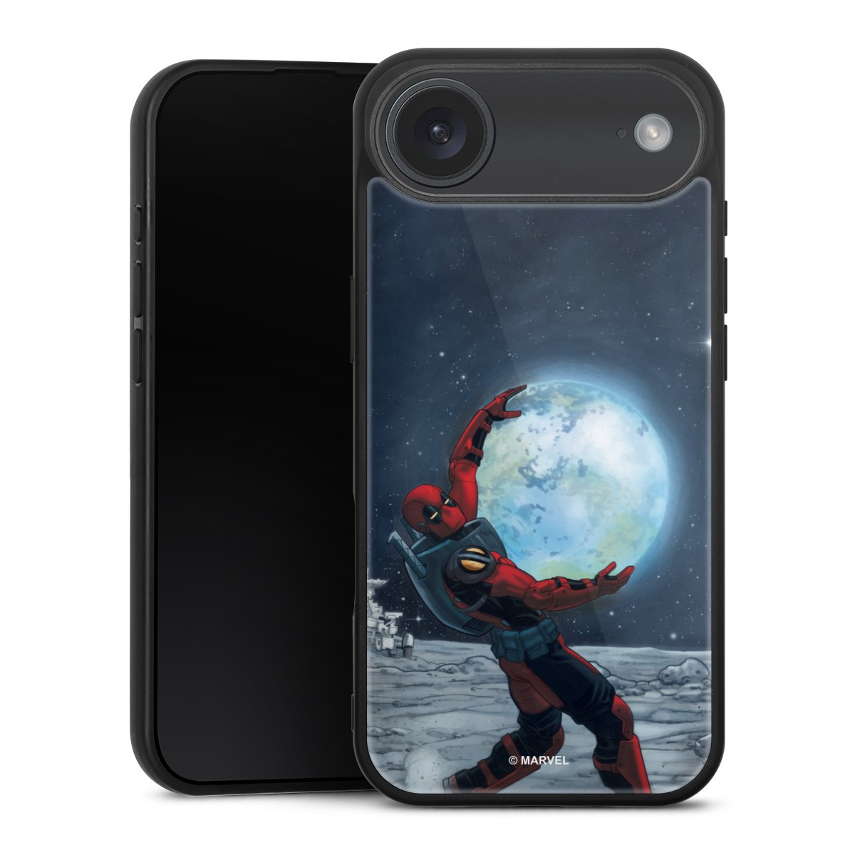 Deadpool Moon