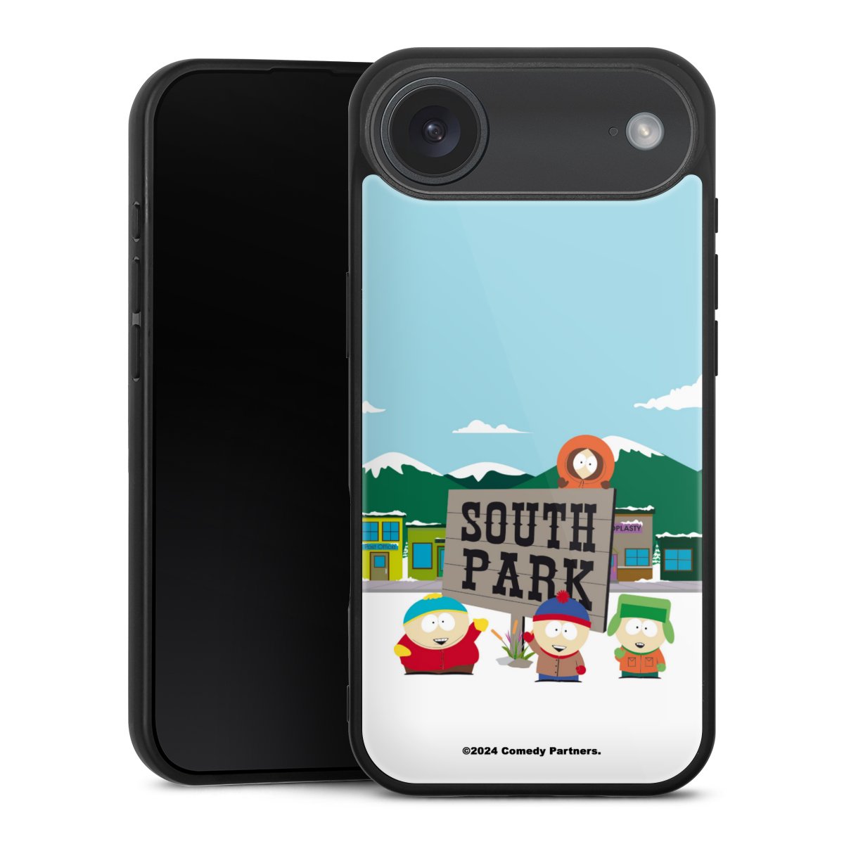 South Park Boys Logo
