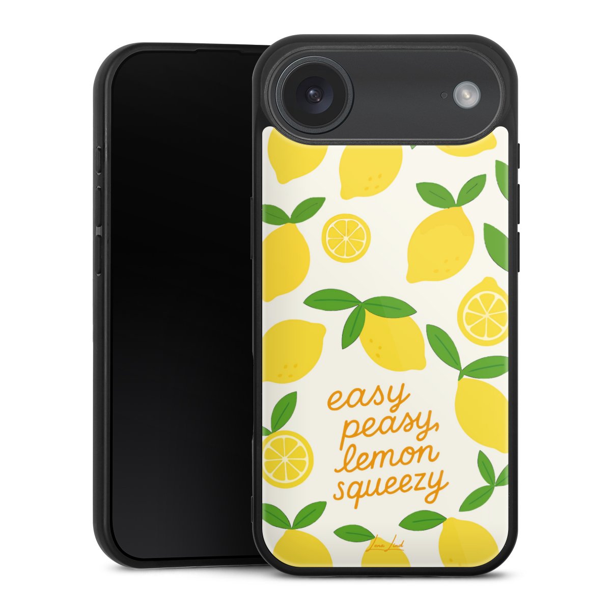 Easy Peasy Lemon Squeezy