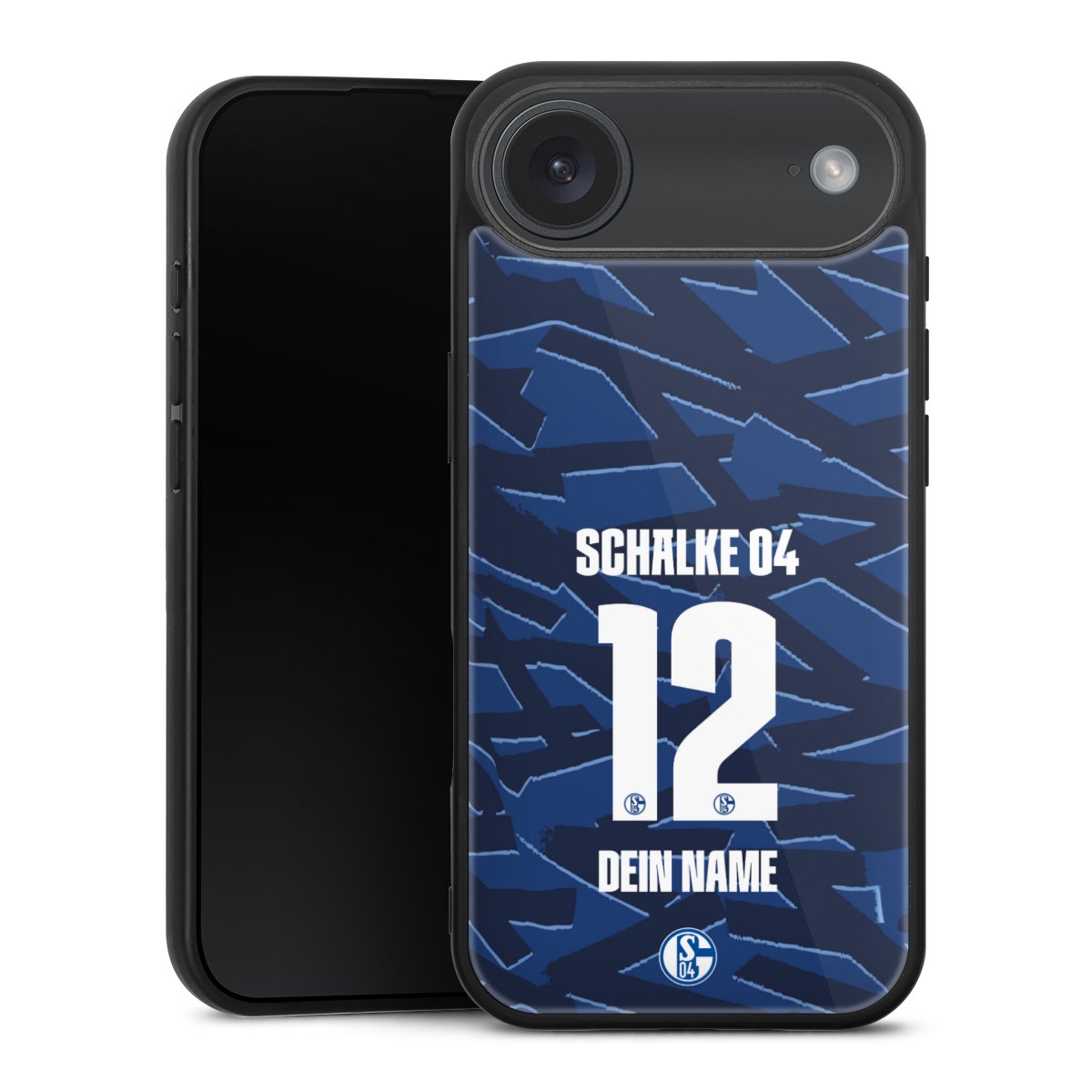 Schalke 04 Trikot Personalisierbar 25-26