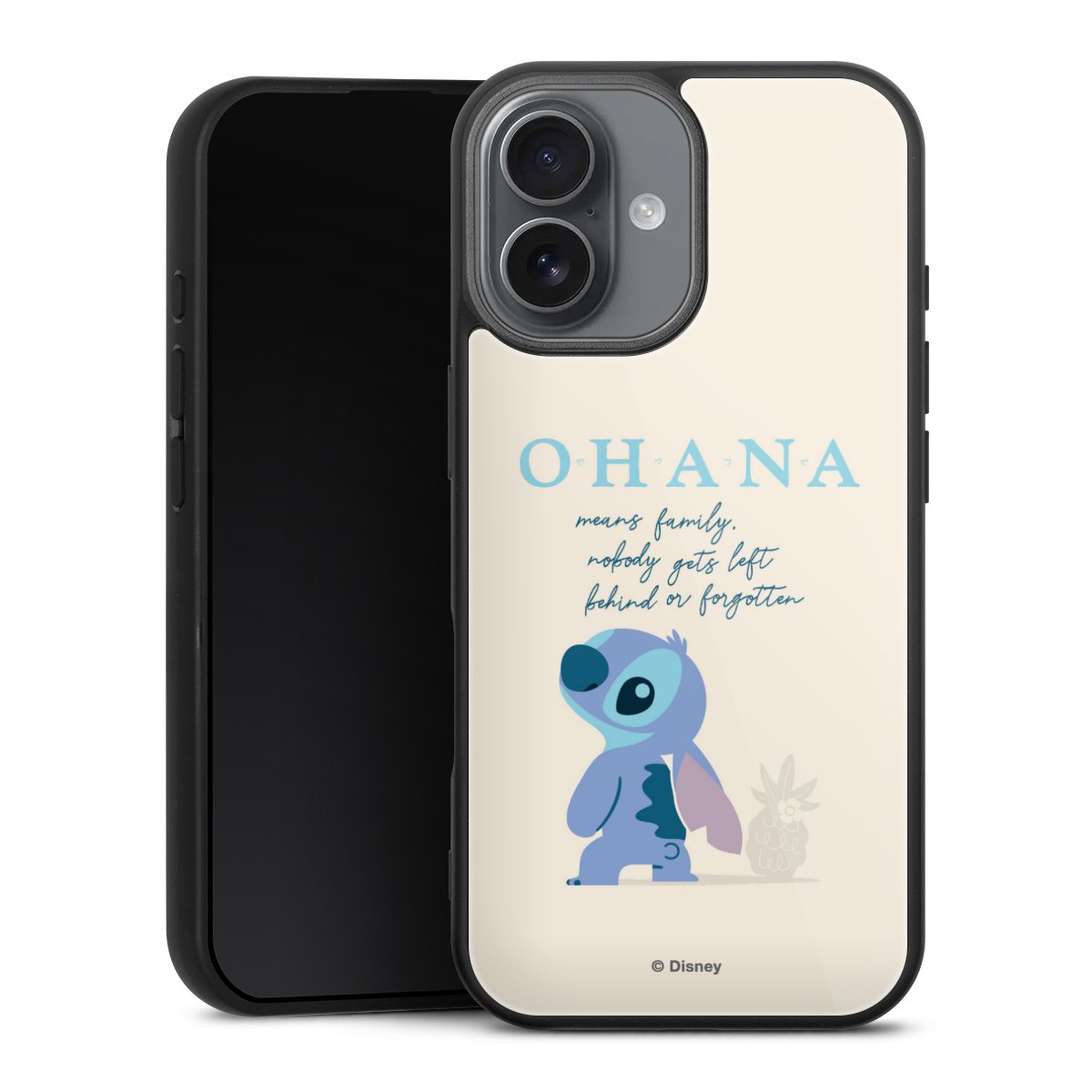 Ohana Stitch