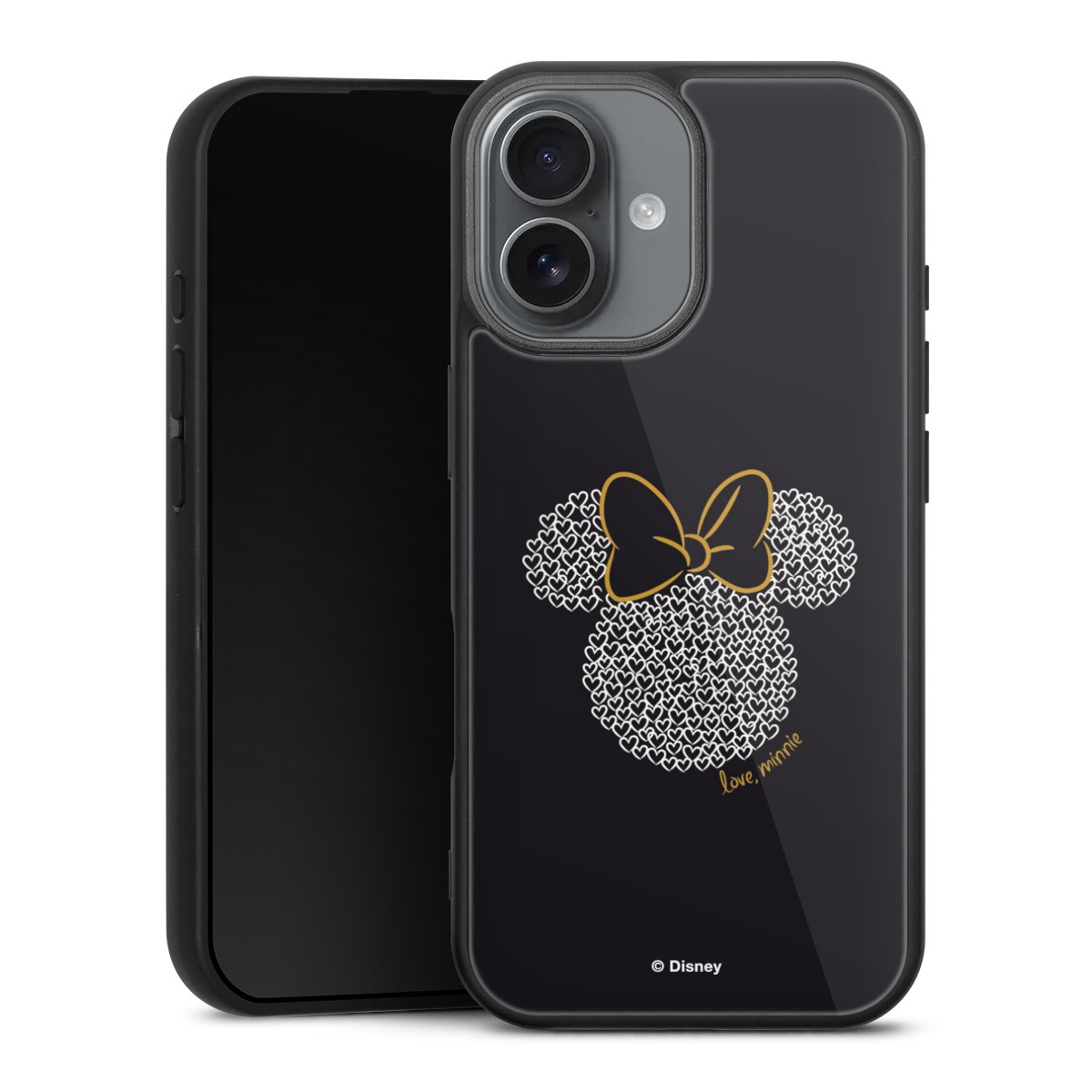 Minnie Black and White