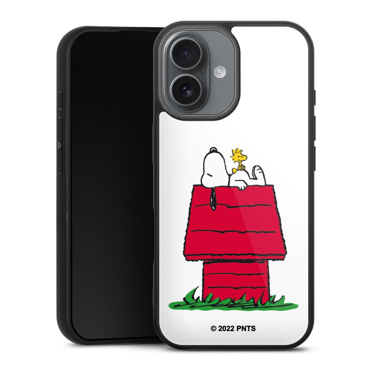 Snoopy and Woodstock Klassisch