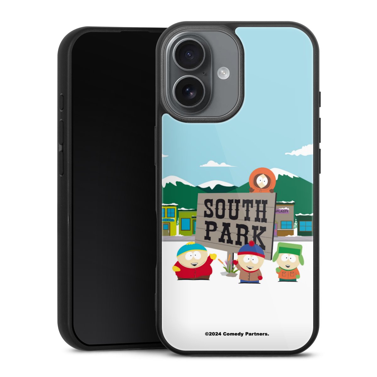 South Park Boys Logo