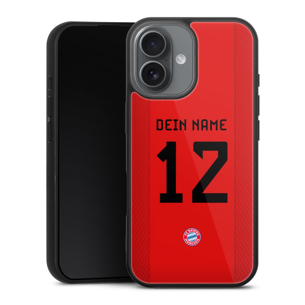 FC Bayern Trikot Personalisierbar