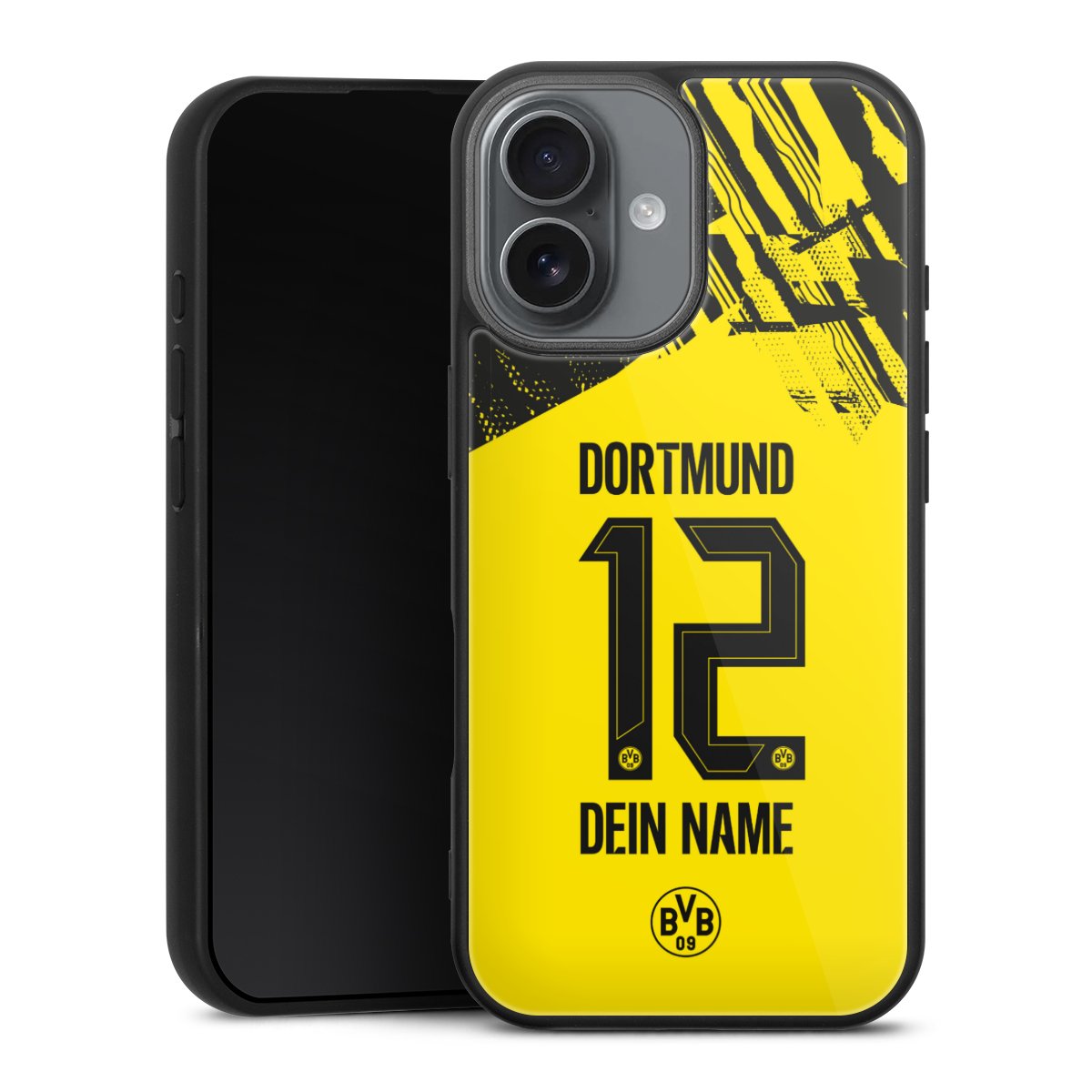 BVB Trikot Personalisierbar 25-26