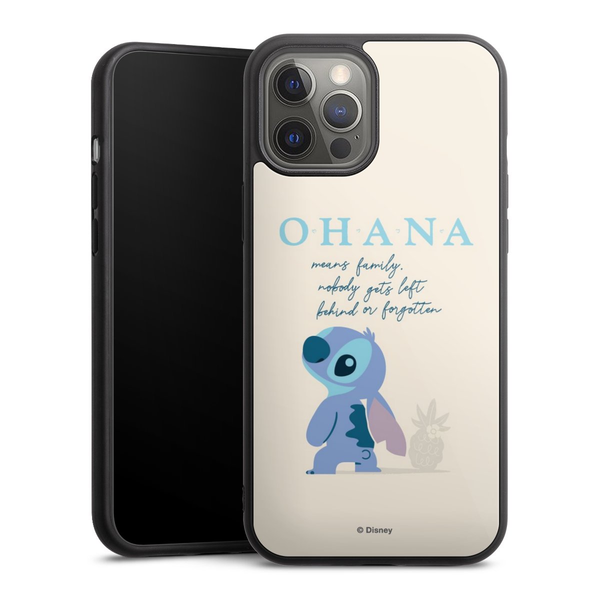 Ohana Stitch